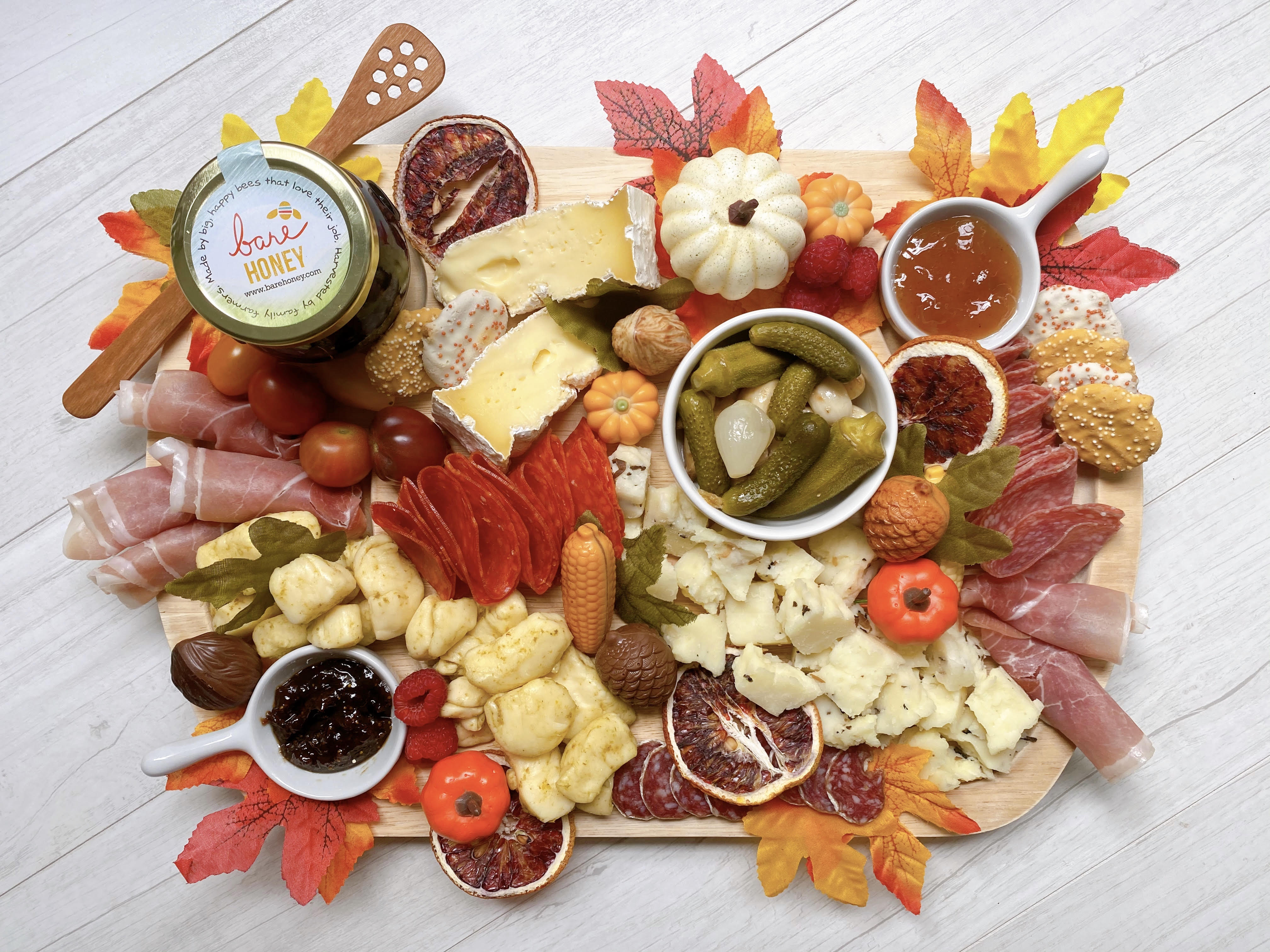 Best Houston Charcuterie Fall Board