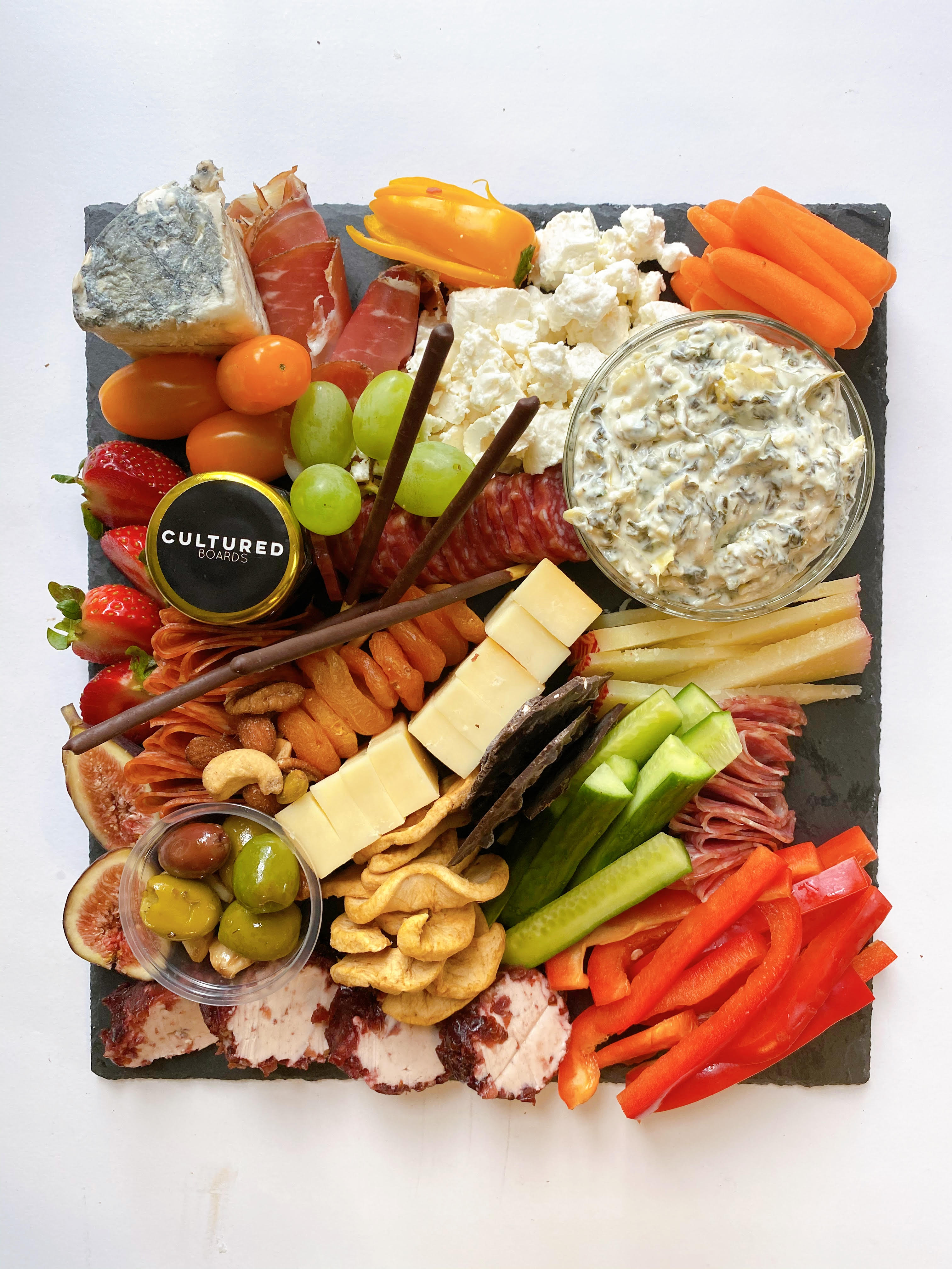Best Houston Charcuterie Board