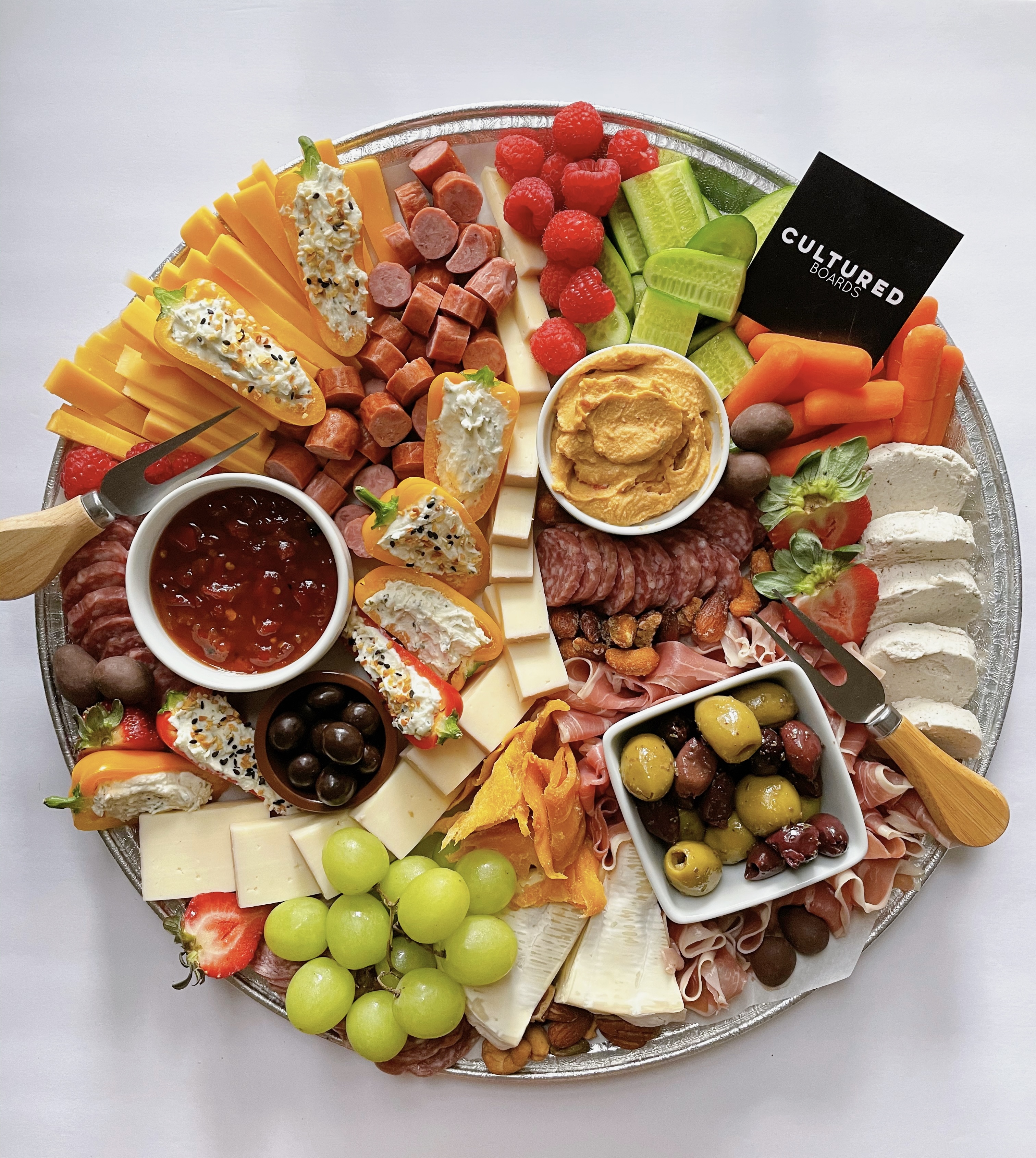 best charcuterie houston graze cheese meat